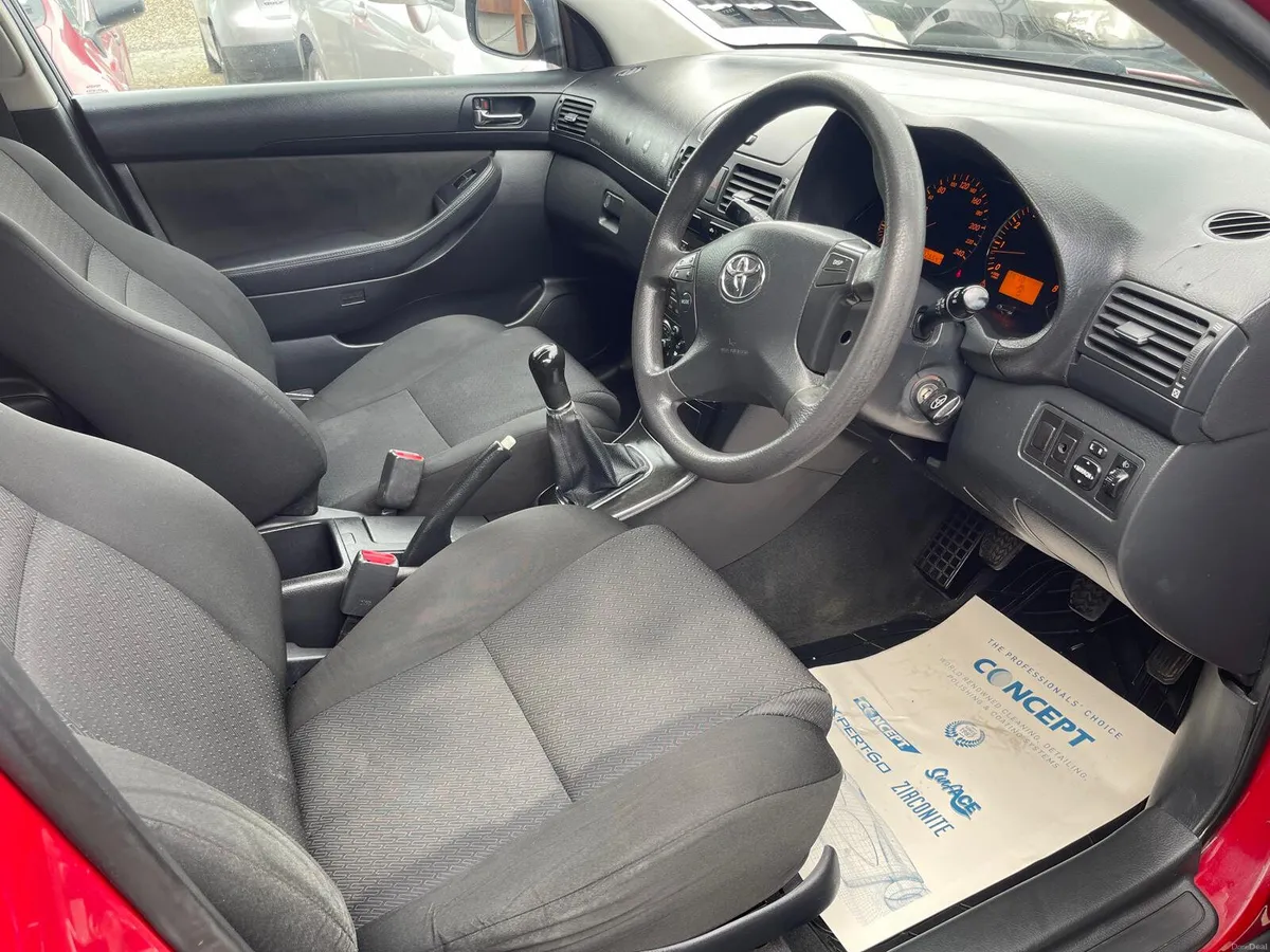 🦏 Toyota Avensis 2007 SPOTLESS 🦏 - Image 6