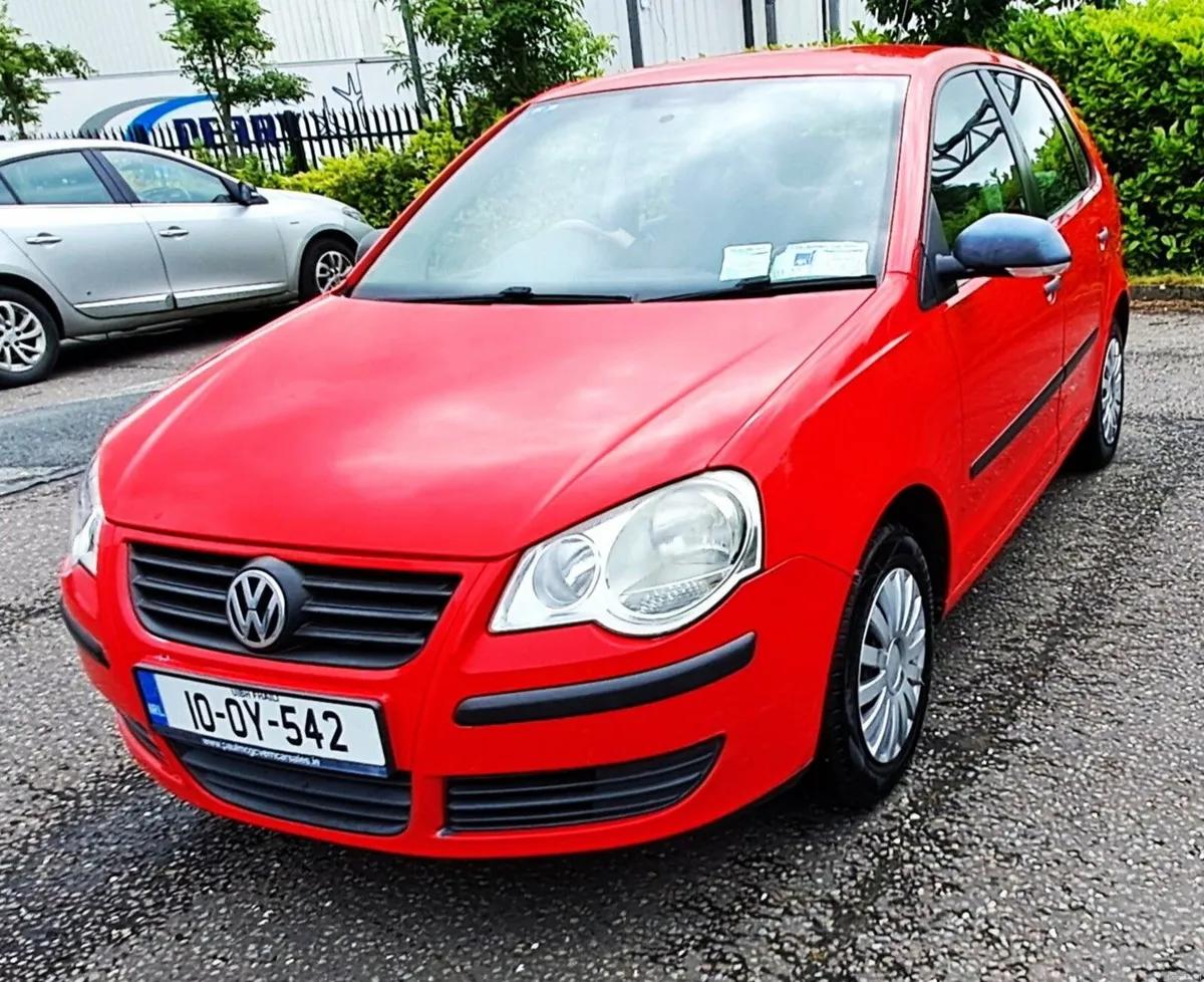 Volkswagen Polo 2010 - Image 1
