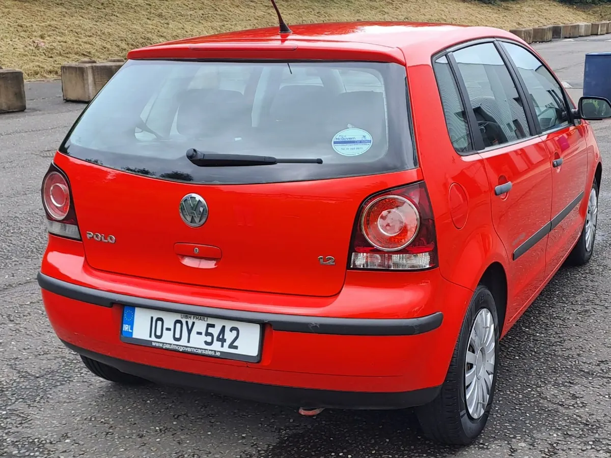 Volkswagen Polo 2010 - Image 4
