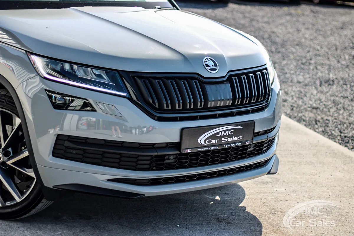2020 SKODA KODIAQ 4X4 SPORTLINE - Image 4