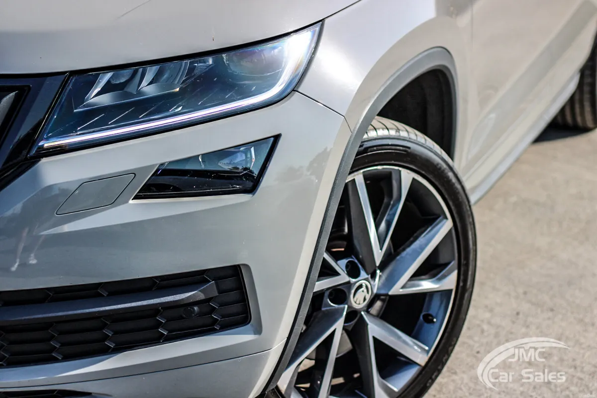 2020 SKODA KODIAQ 4X4 SPORTLINE - Image 2