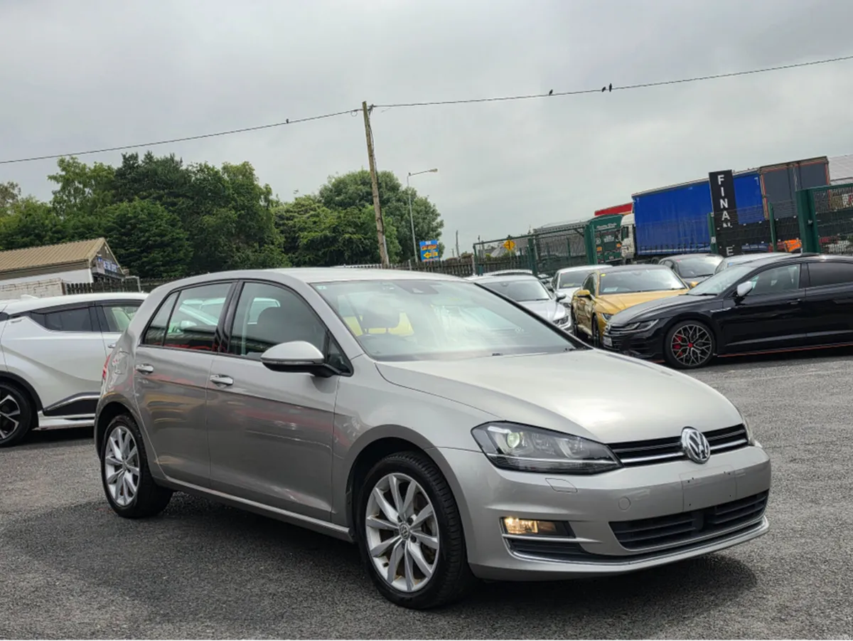 Volkswagen Golf ( 152 REG FULL BLACK LEATHER SEATS - Image 4