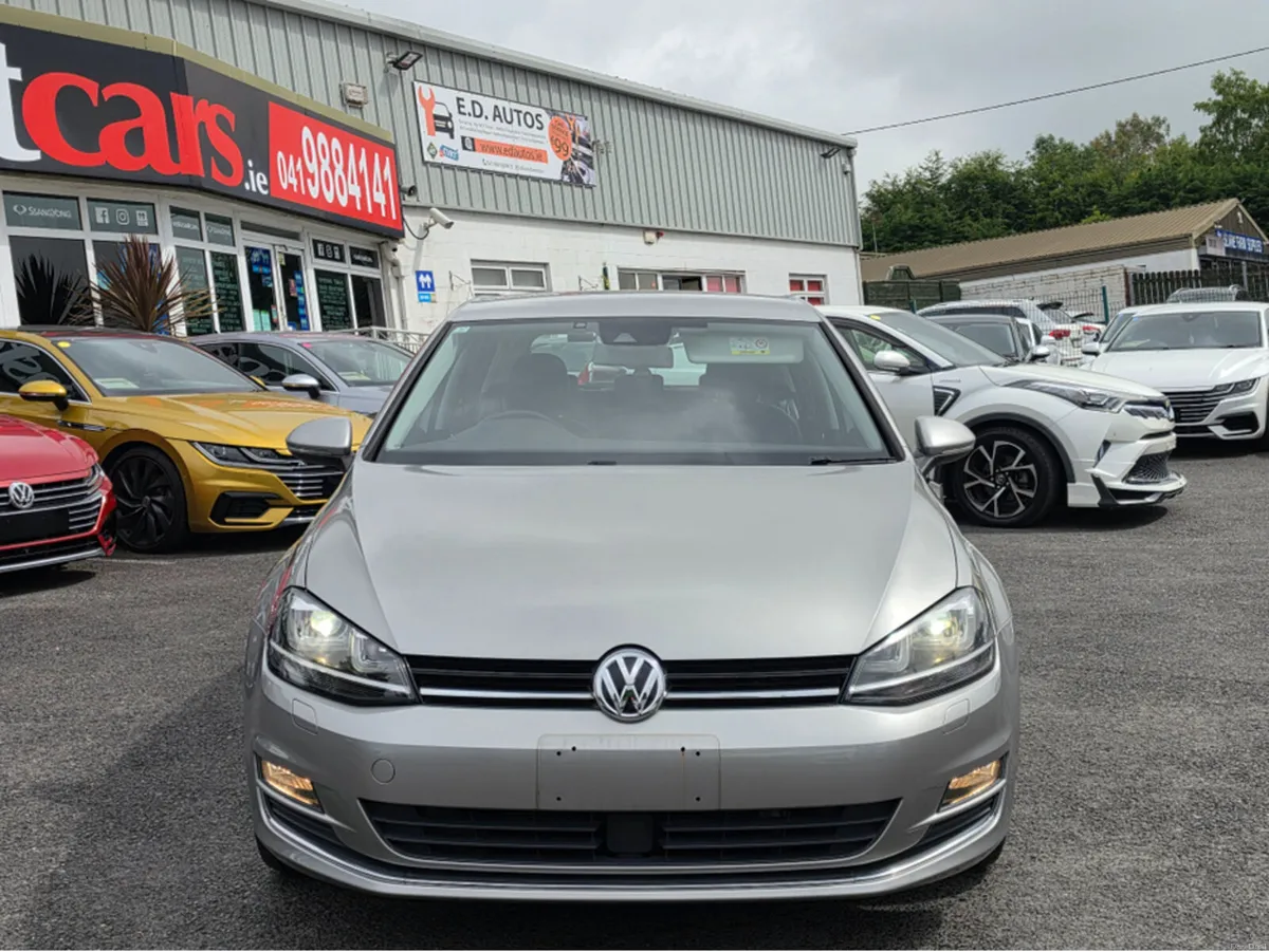 Volkswagen Golf ( 152 REG FULL BLACK LEATHER SEATS - Image 6