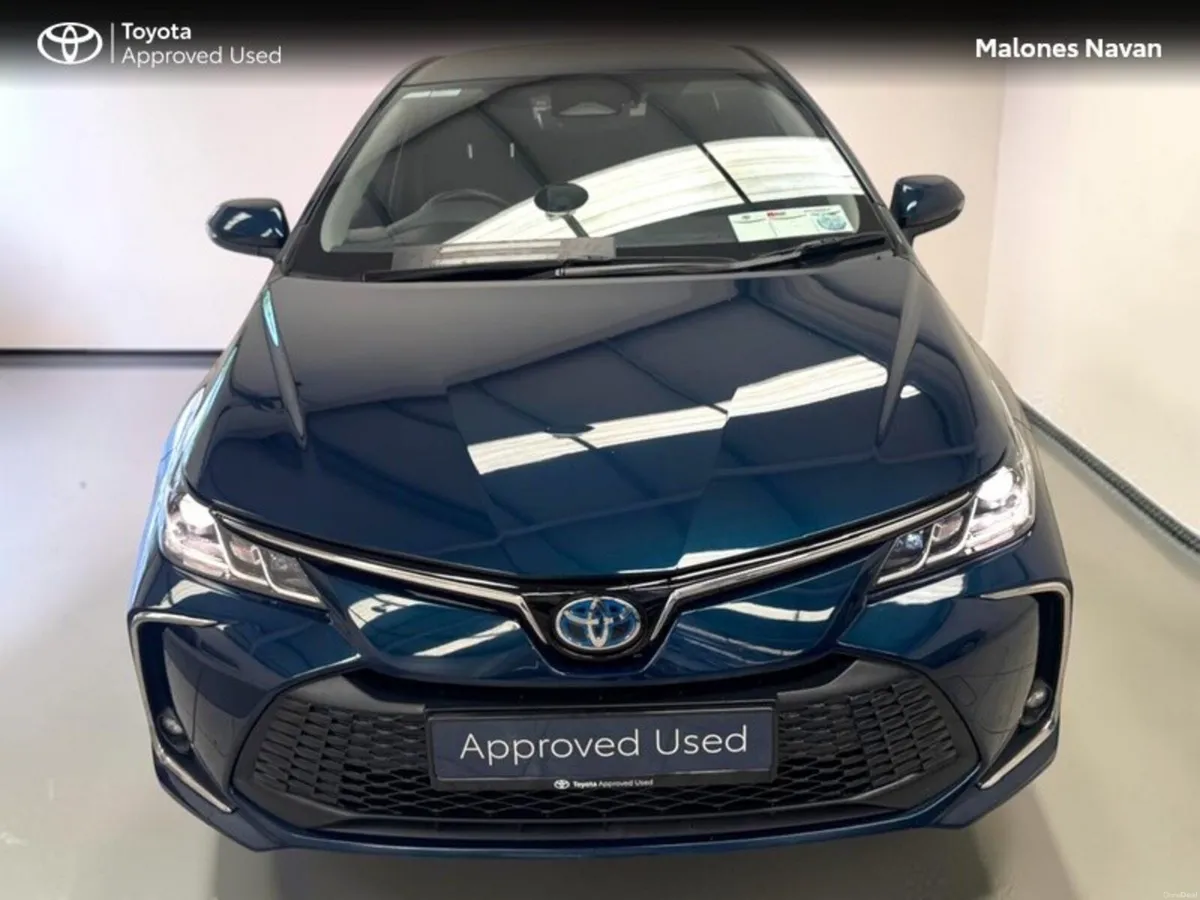 Toyota Corolla SALOON LUNA SPORT - Image 5