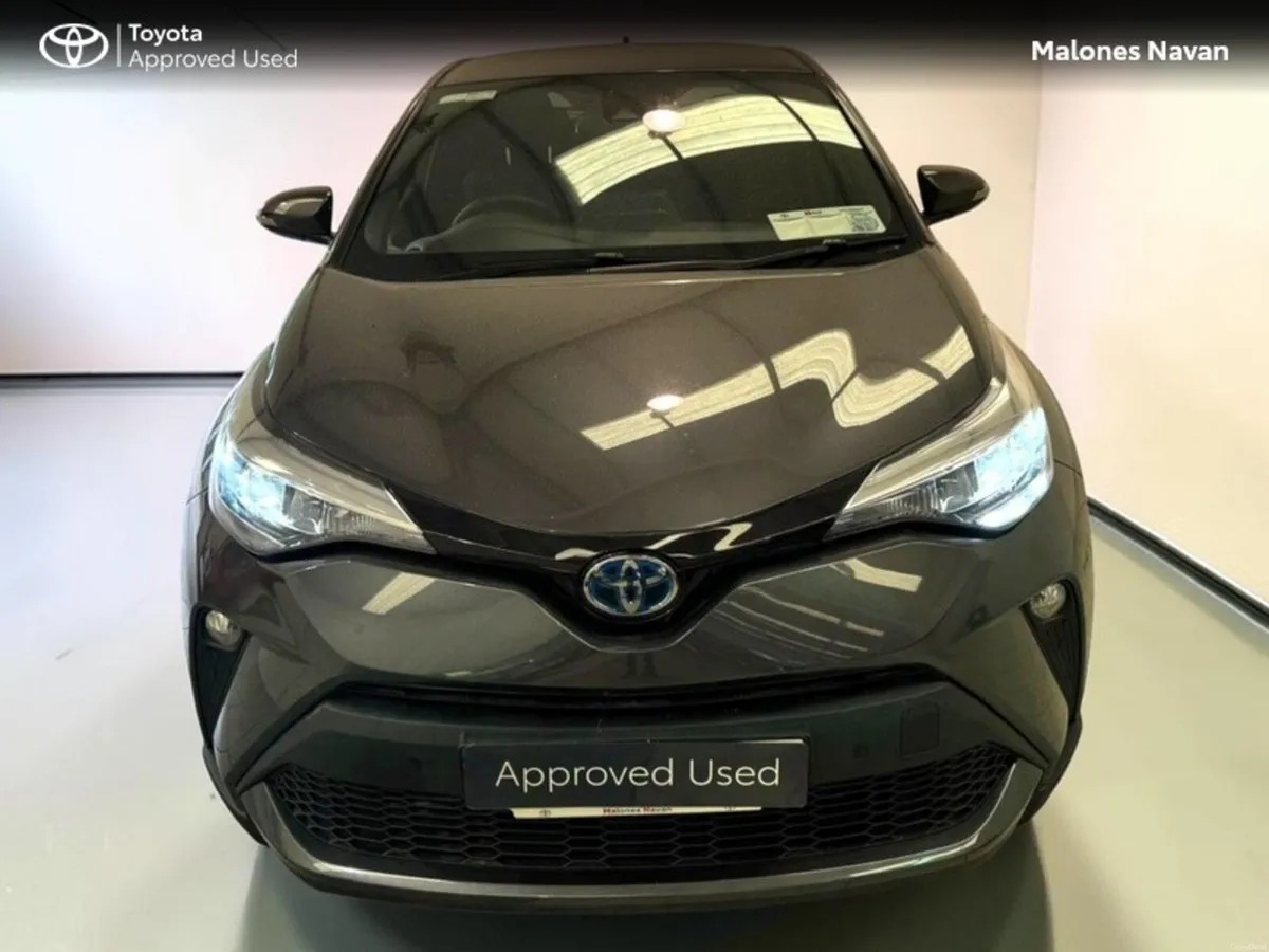Toyota C-HR HYBRID SPORT 4DR AUTO - Image 5