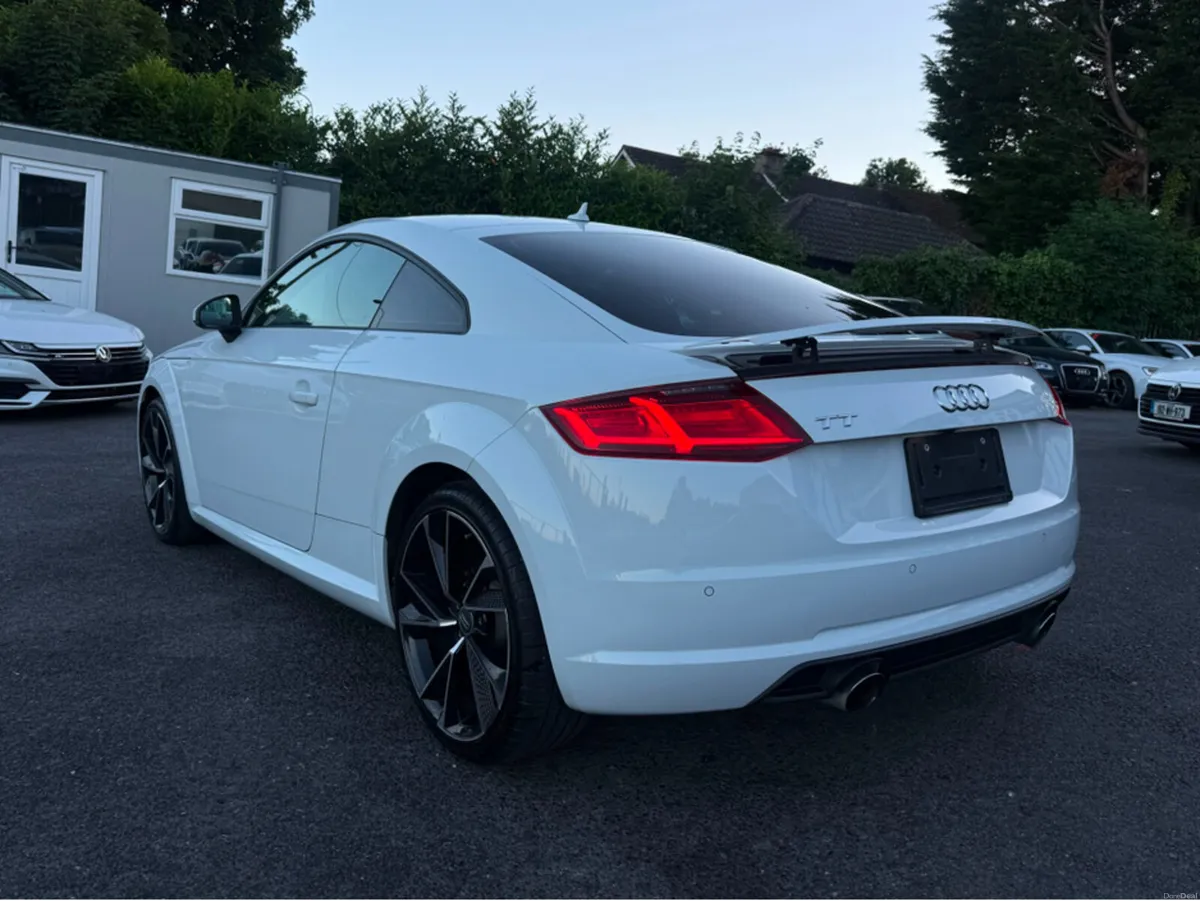 Audi TT 1.8 TFSI AUTOMATIC - FACELIFT / VIRTUAL CO - Image 5