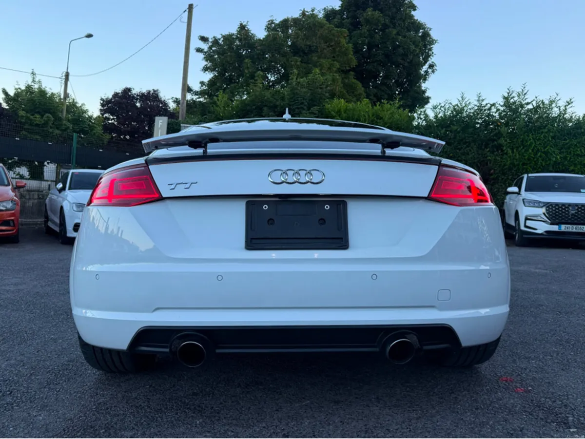 Audi TT 1.8 TFSI AUTOMATIC - FACELIFT / VIRTUAL CO - Image 6