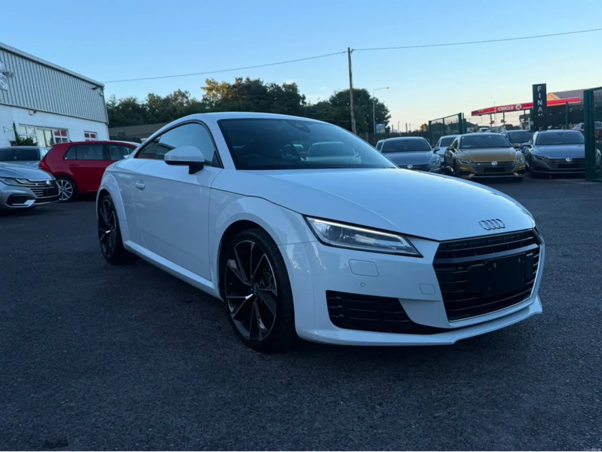 Audi TT 1.8 TFSI AUTOMATIC - FACELIFT / VIRTUAL CO - Image 2