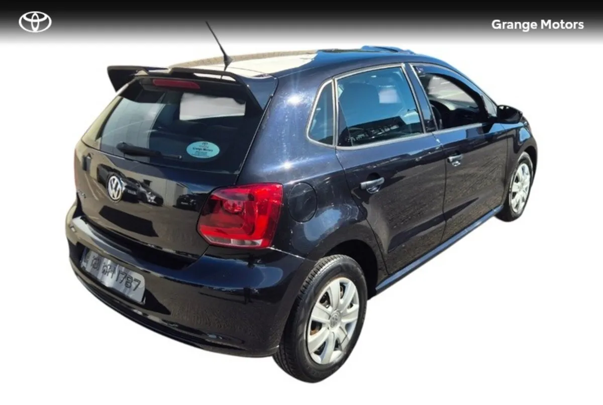 Volkswagen Polo 1.2 S 60PS 5DR - Image 3
