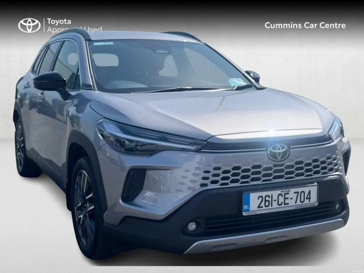 Toyota Corolla Cross COROLLA CROSS SPORT - Image 1