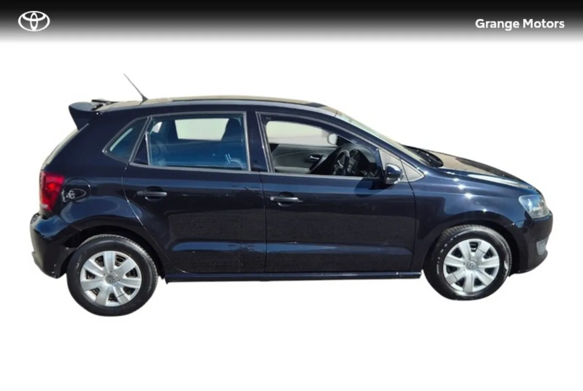 Volkswagen Polo 1.2 S 60PS 5DR - Image 4