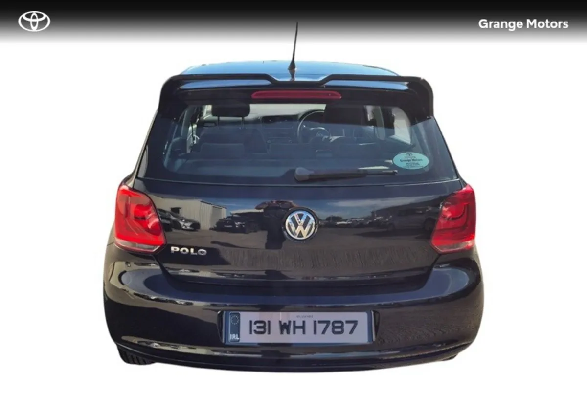Volkswagen Polo 1.2 S 60PS 5DR - Image 4