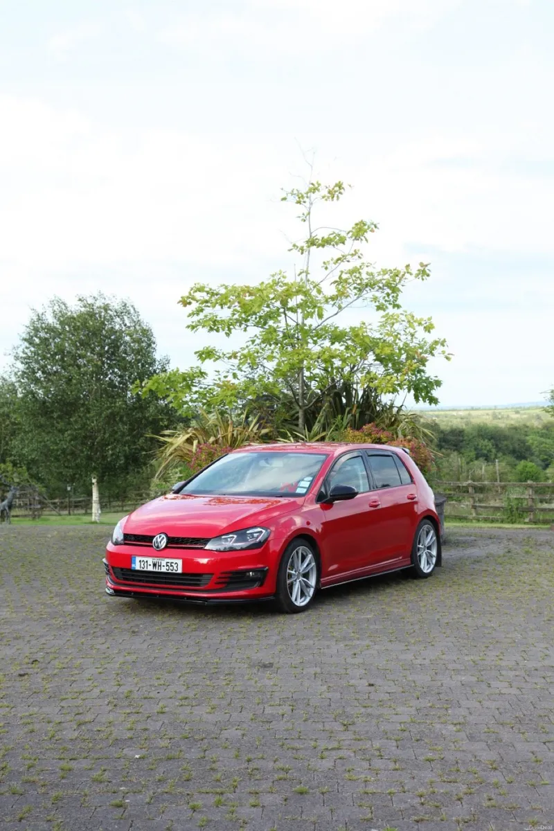 Vw Golf Mk7 1.2tsi (low km) - Image 1