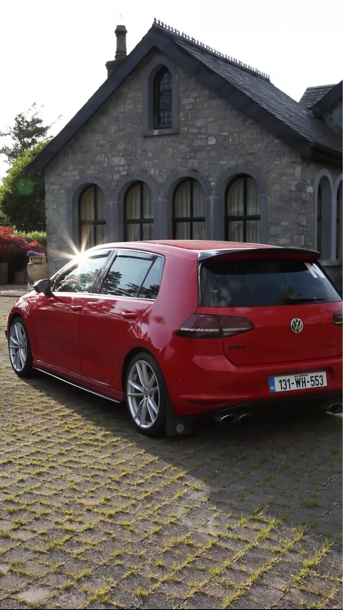 Vw Golf Mk7 1.2tsi (low km) - Image 3