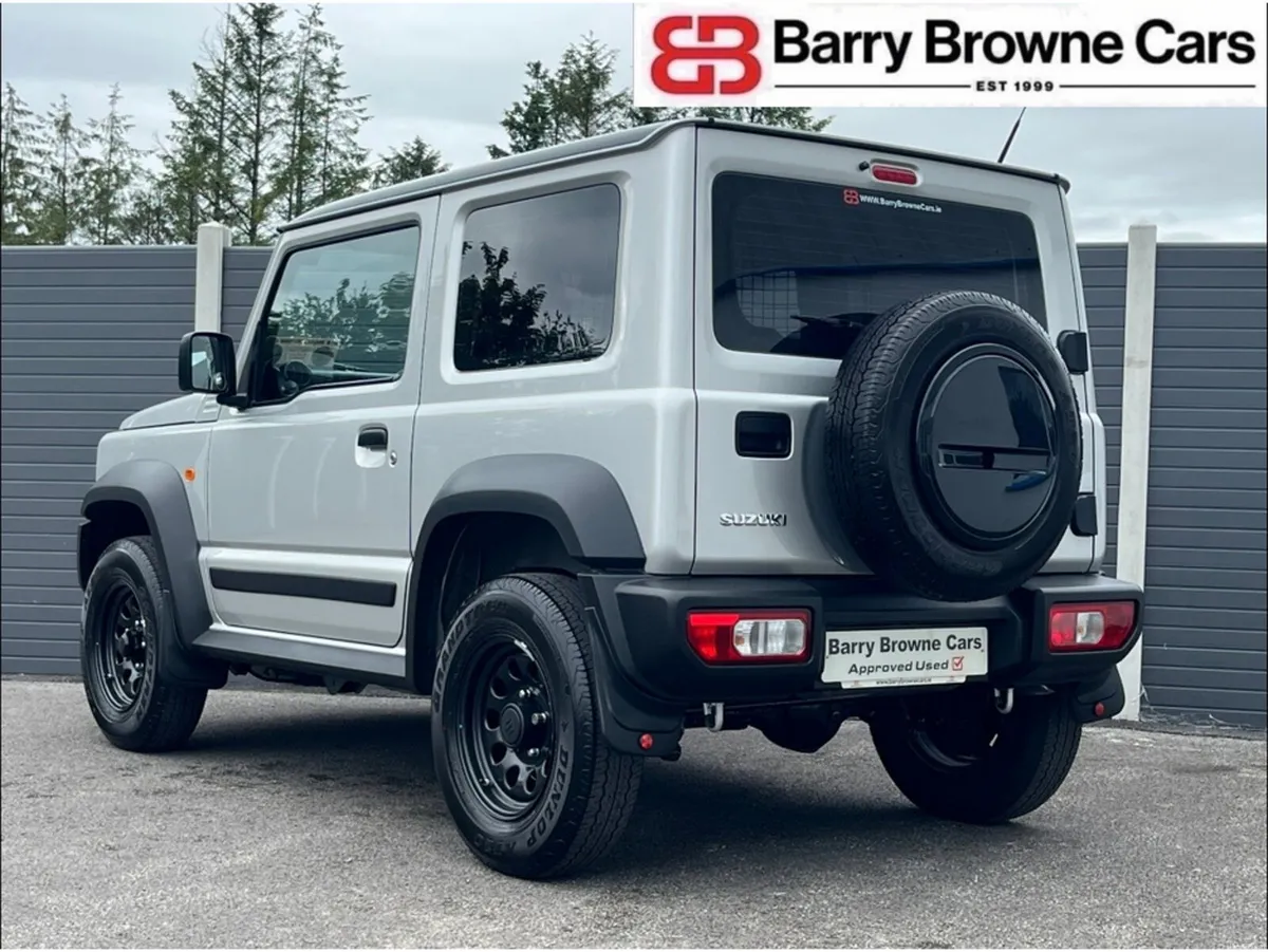 Suzuki Jimny 1.5 LCV 3DR - Image 5