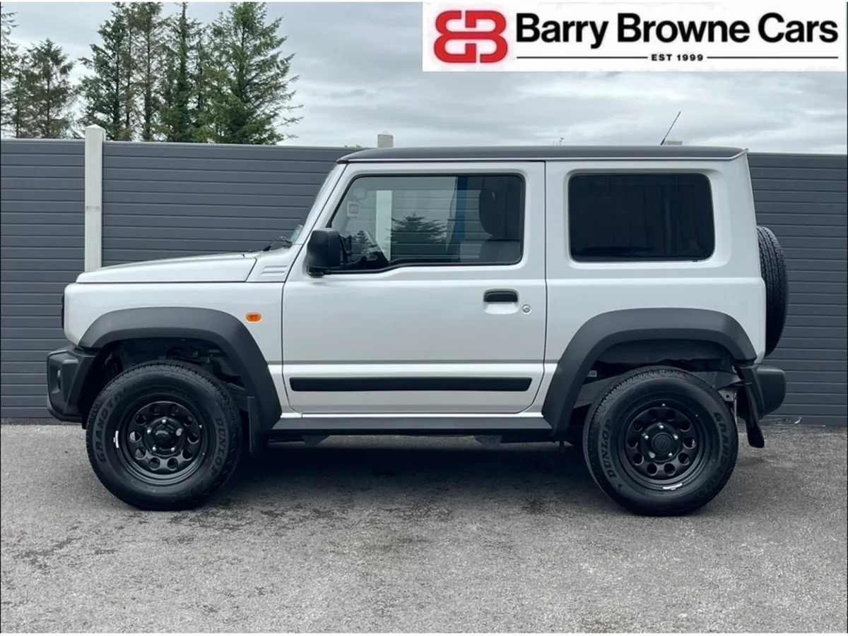 Suzuki Jimny 1.5 LCV 3DR - Image 3