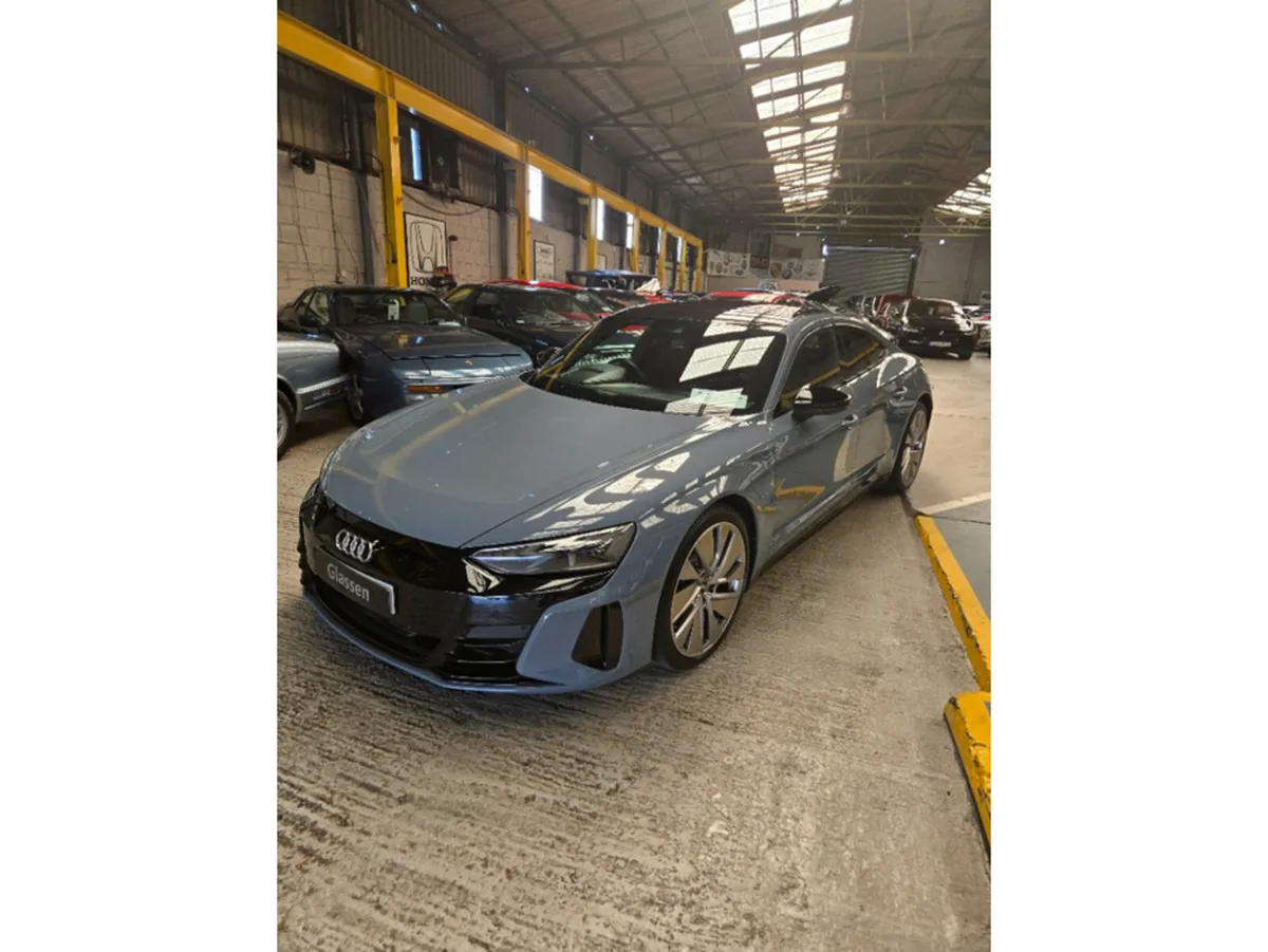 Audi e-tron GT quattro E-TRON GT RS WHAT A CAR// G - Image 3