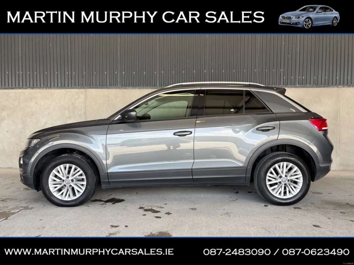 Volkswagen T-Roc DESIGN 1.6 TDI MANUAL 6SPEED FWD - Image 4