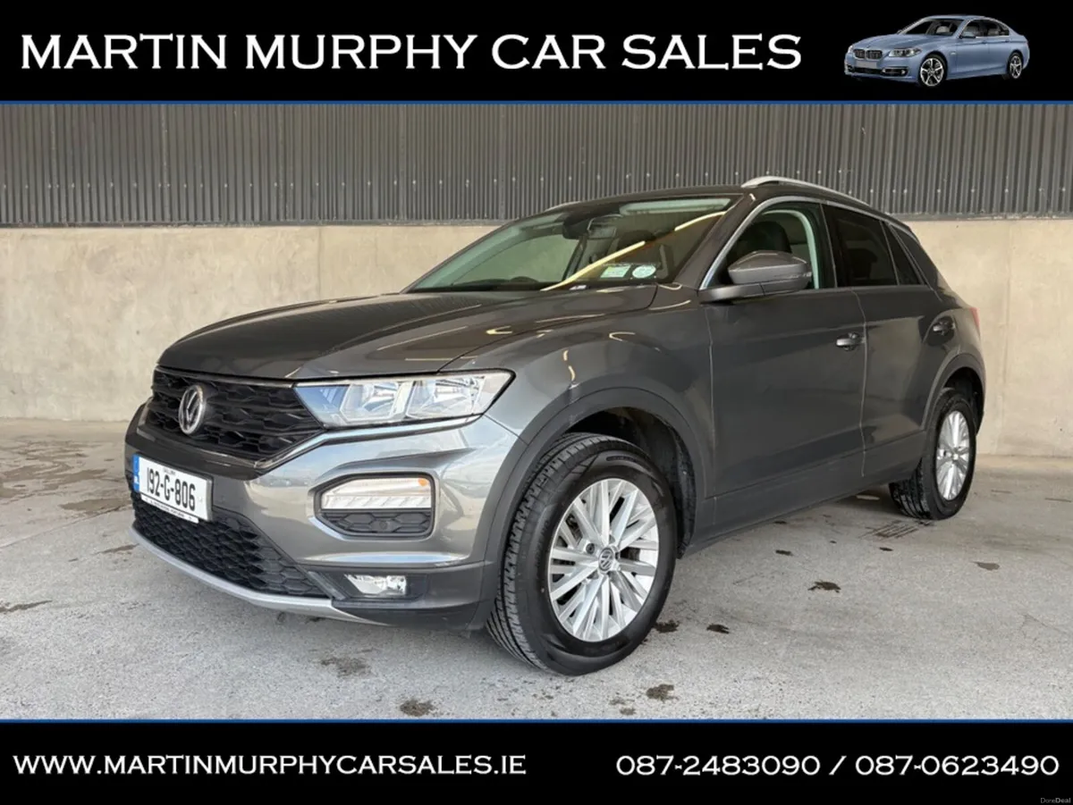 Volkswagen T-Roc DESIGN 1.6 TDI MANUAL 6SPEED FWD - Image 3