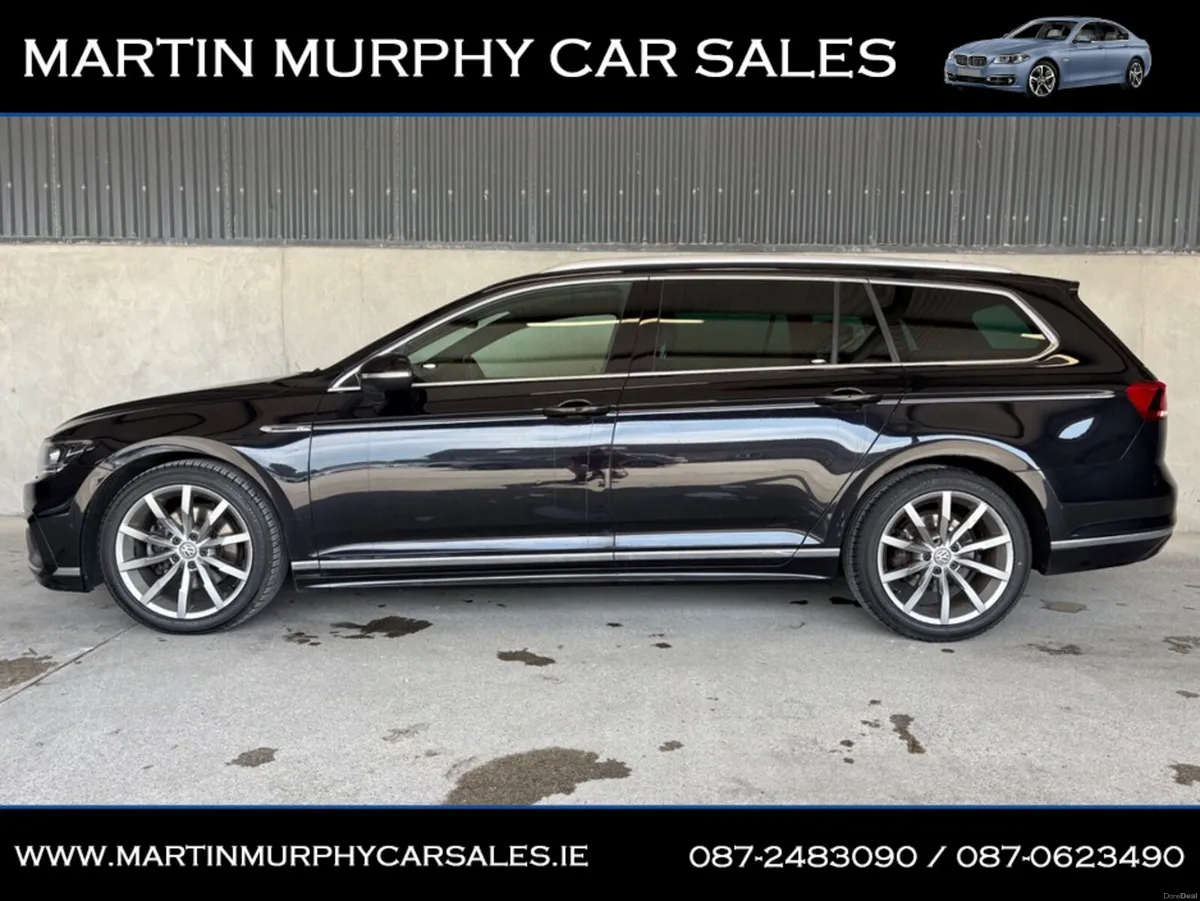 Volkswagen Passat 2.0 TDI R-LINE 150PS 5DR - Image 4
