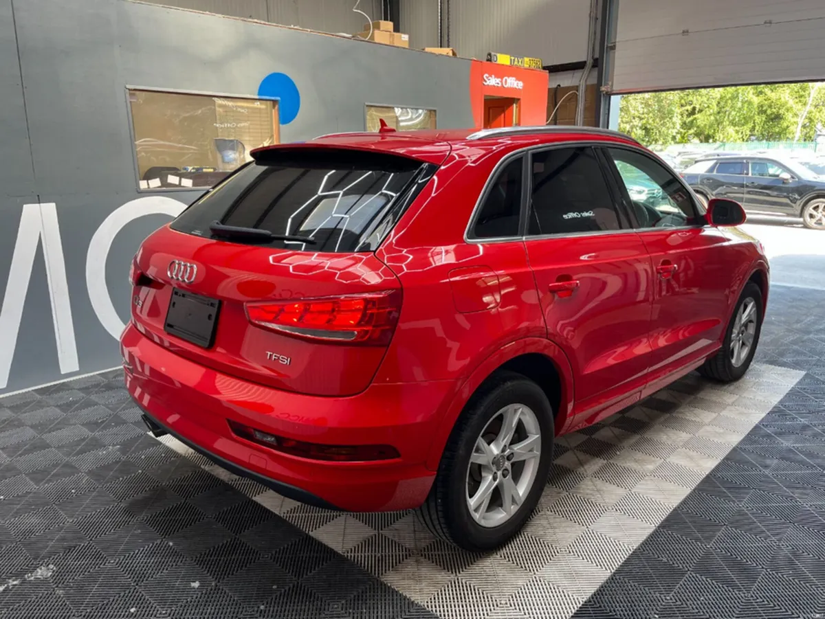 Audi Q3 2017 AUDI Q3 TFSI SPORT 1.4 AUTOMATIC / CR - Image 2