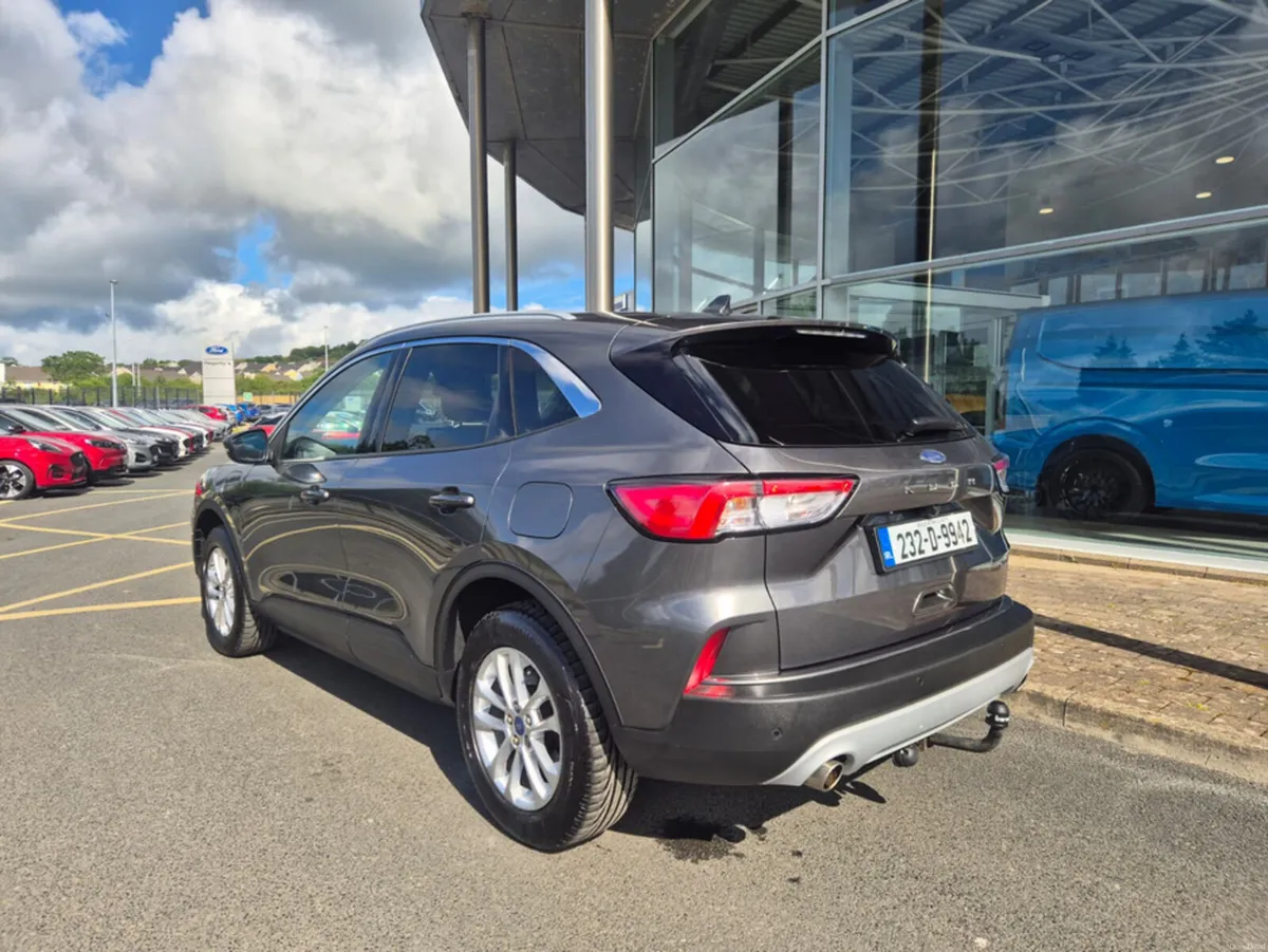 Ford Kuga TITANIUM 2.5 PHEV 225PS AUTOMATIC - Image 3