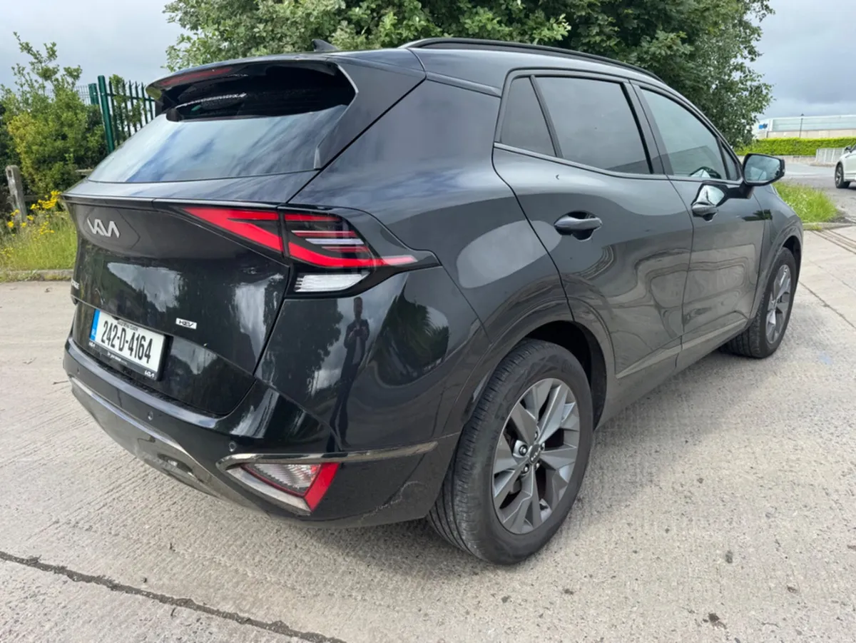 Kia Sportage HEV MY25 - Image 2