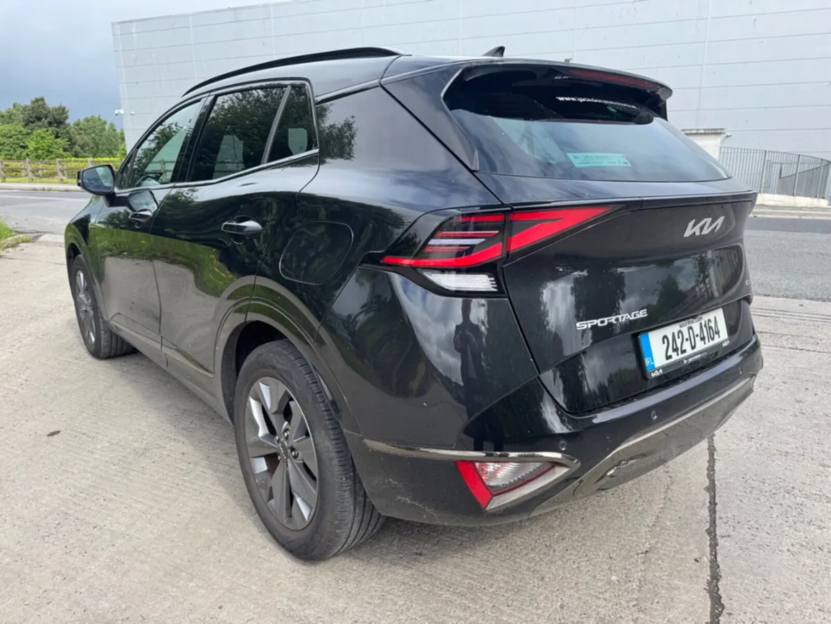 Kia Sportage HEV MY25 - Image 4