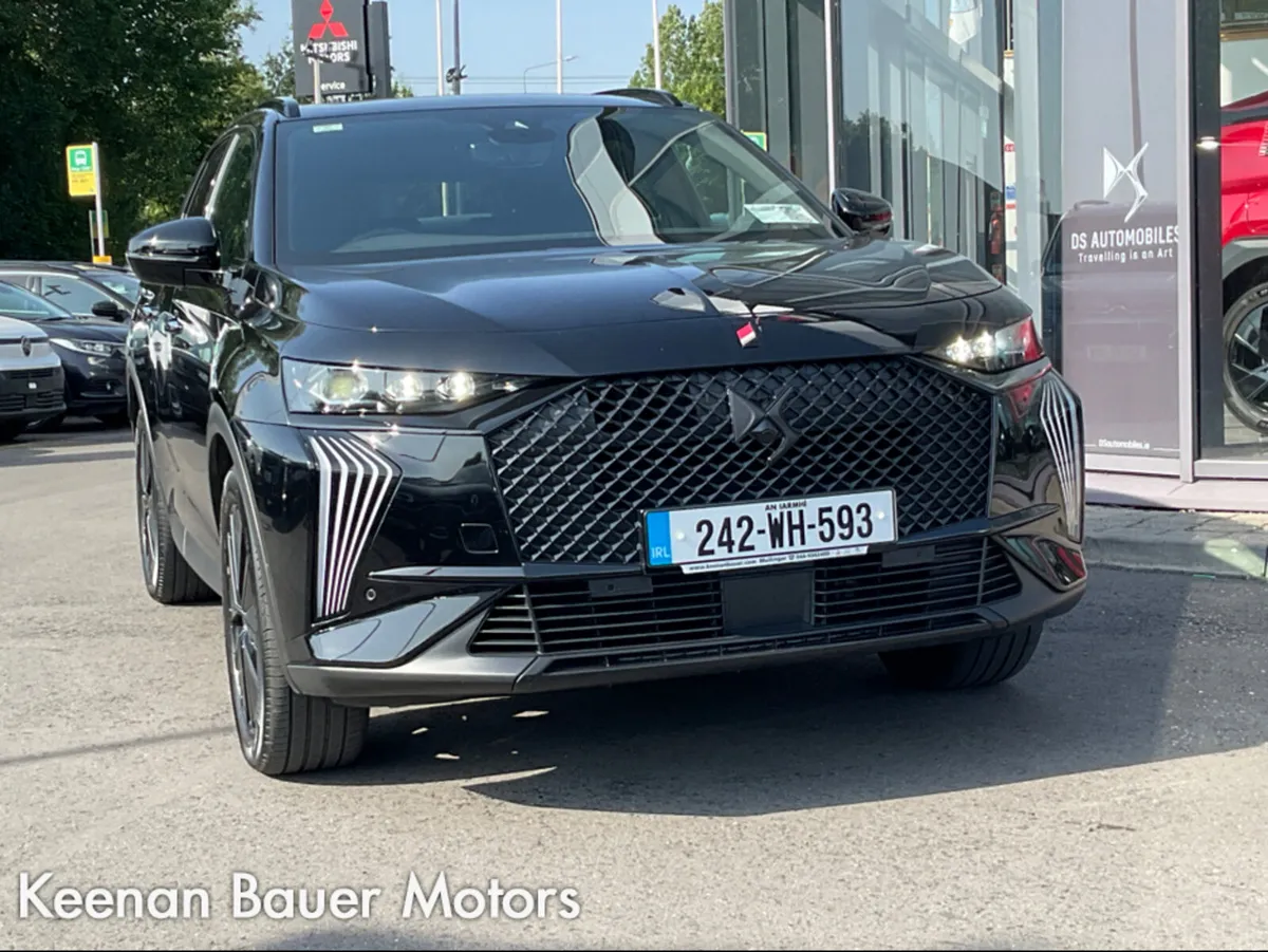 DS Automobiles DS 7 PERFORMANCE LINE PLUS 1.5 - Image 1