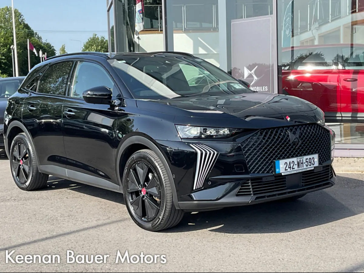 DS Automobiles DS 7 PERFORMANCE LINE PLUS 1.5 - Image 2