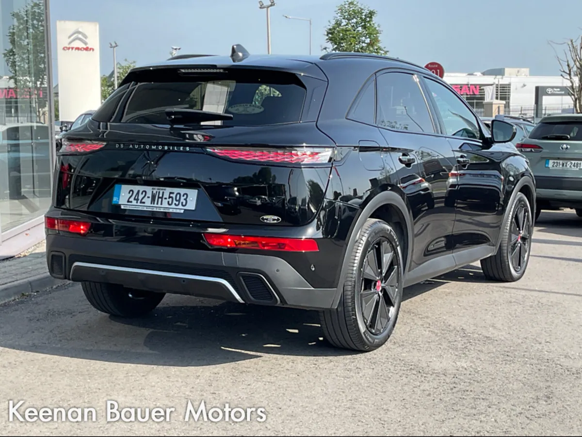 DS Automobiles DS 7 PERFORMANCE LINE PLUS 1.5 - Image 6