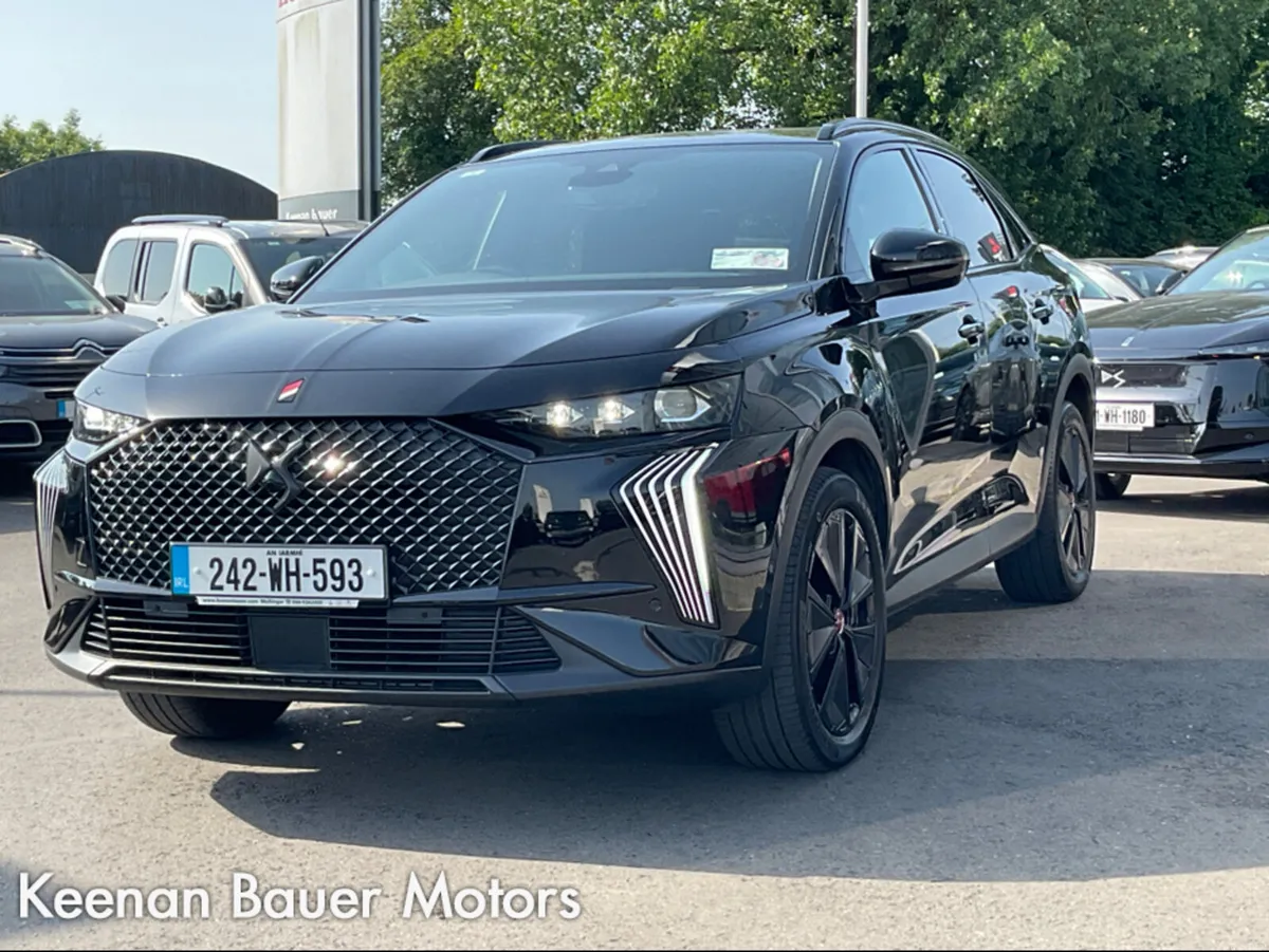 DS Automobiles DS 7 PERFORMANCE LINE PLUS 1.5 - Image 3