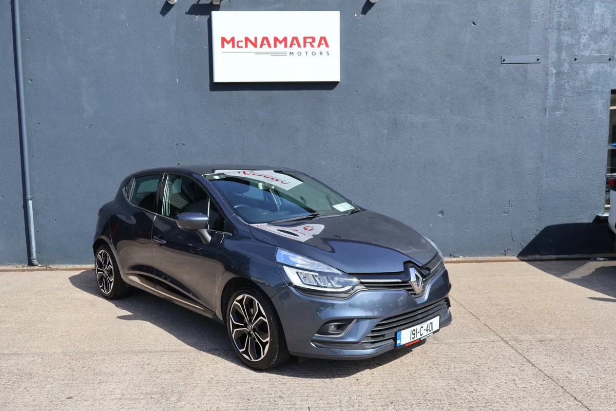 Renault Clio S NAV Premium 89,000KM 24 Month NCT! - Image 1