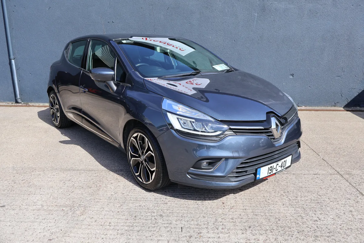 Renault Clio S NAV Premium 89,000KM 24 Month NCT! - Image 3