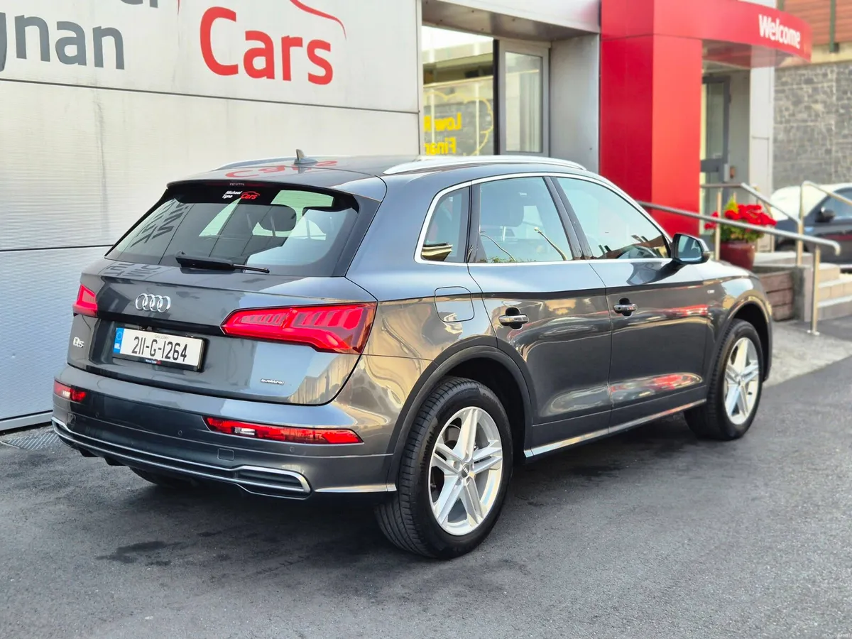 2021 Audi Q5 PHEV, S Line, Low Mileage, 20" Alloys - Image 5