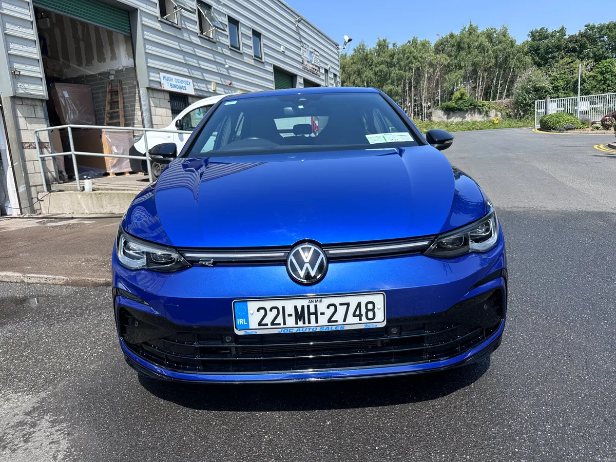 Volkswagen Golf R-Line 2.0TDI DSG, 2022 - Image 3