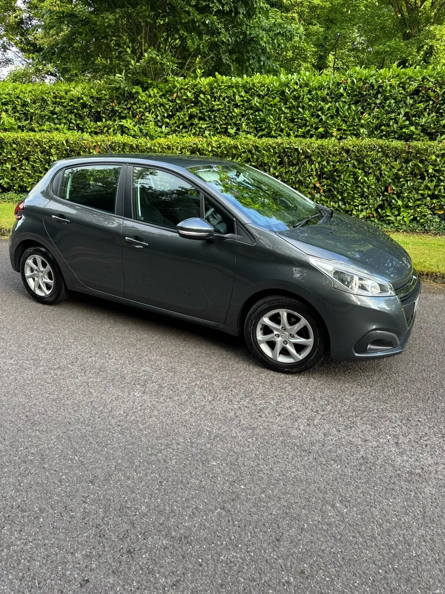 2015 PEUGEOT 208 ACTIVE 1.0 4DR - Image 1