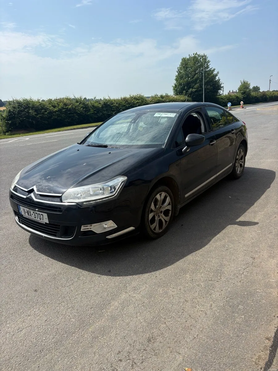 Citroen C5 - Image 2