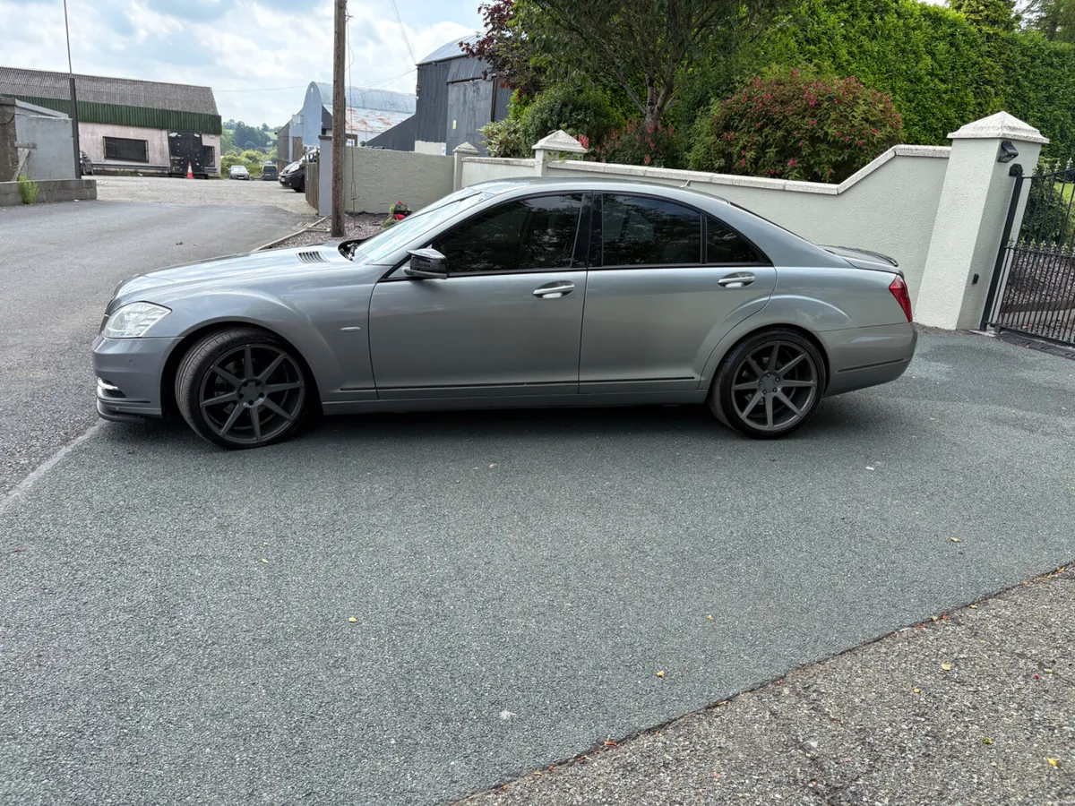 Mercedes S350cdi - Image 4