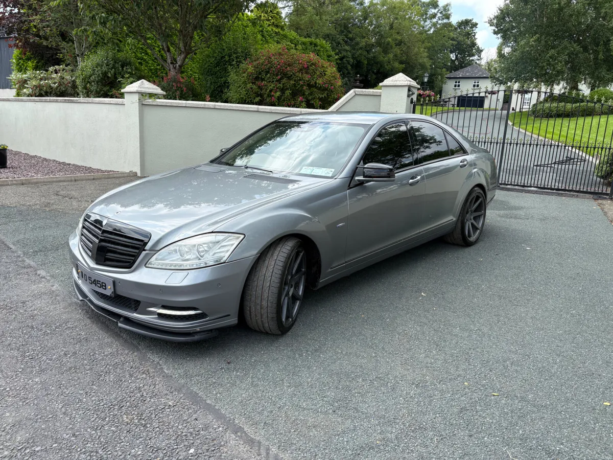 Mercedes S350cdi - Image 3