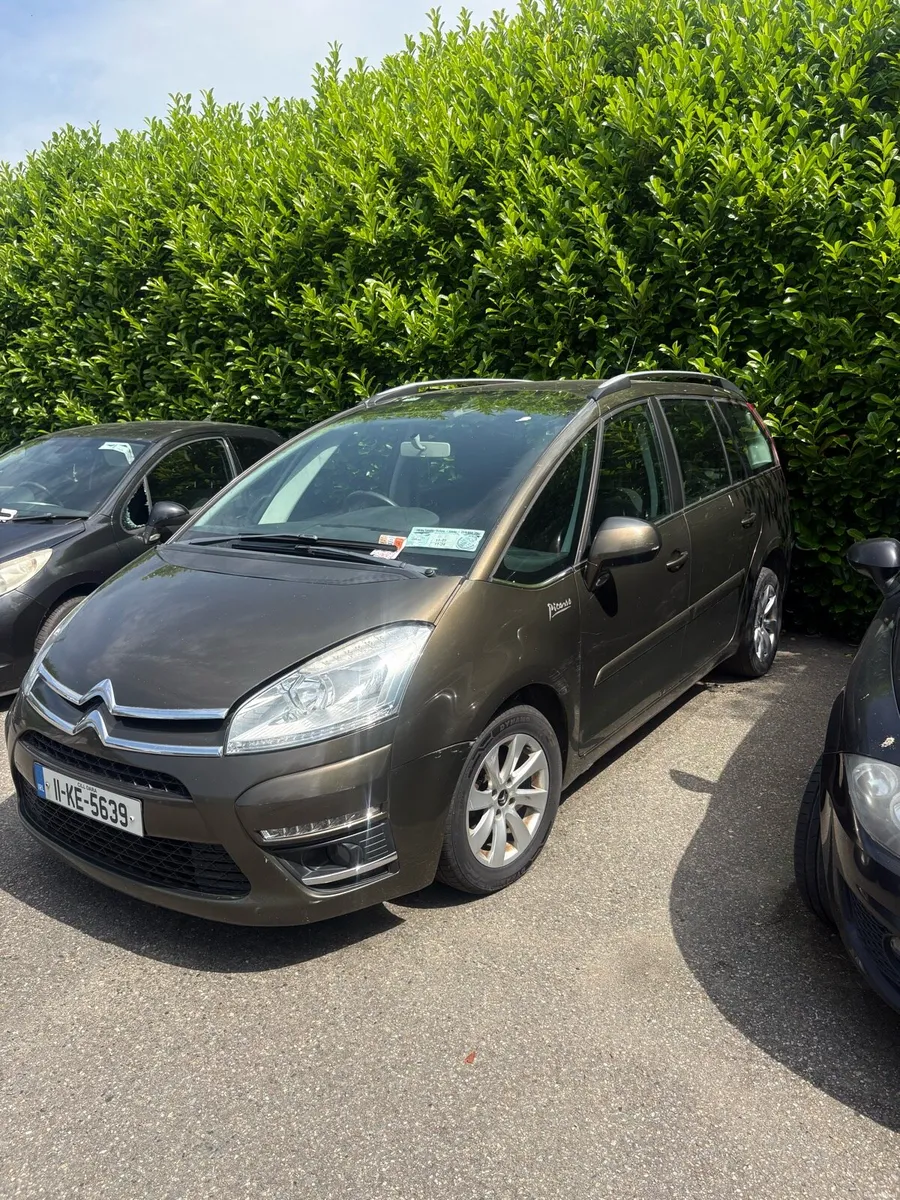 Citroen C4 Picasso READ ADD!! - Image 2