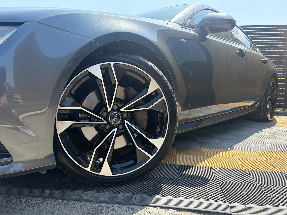 Audi A7 S Line Black Pack - Image 3