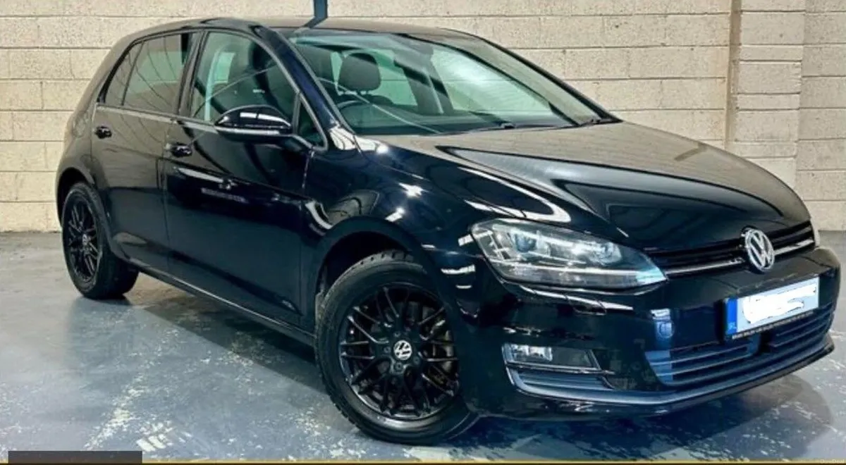 Volkswagen Golf 2017 - Image 1