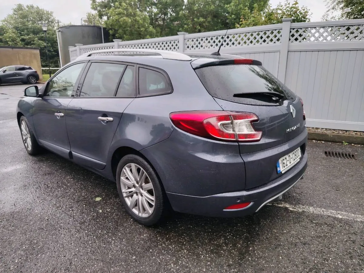 Immaculate Megan GT  1.5 DIESEL - Image 3