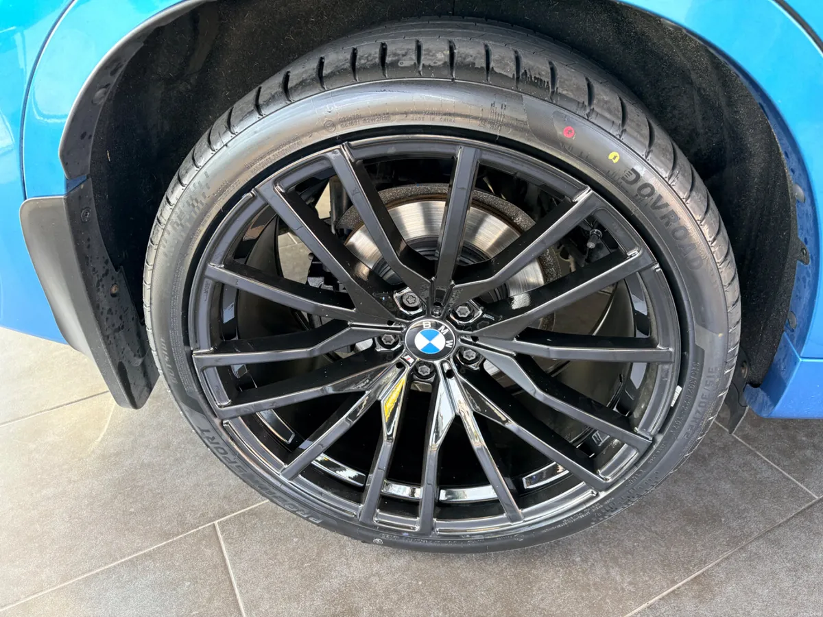 BMW X6 2019 3.0d M-SPORT***1 Year Warranty *** - Image 5
