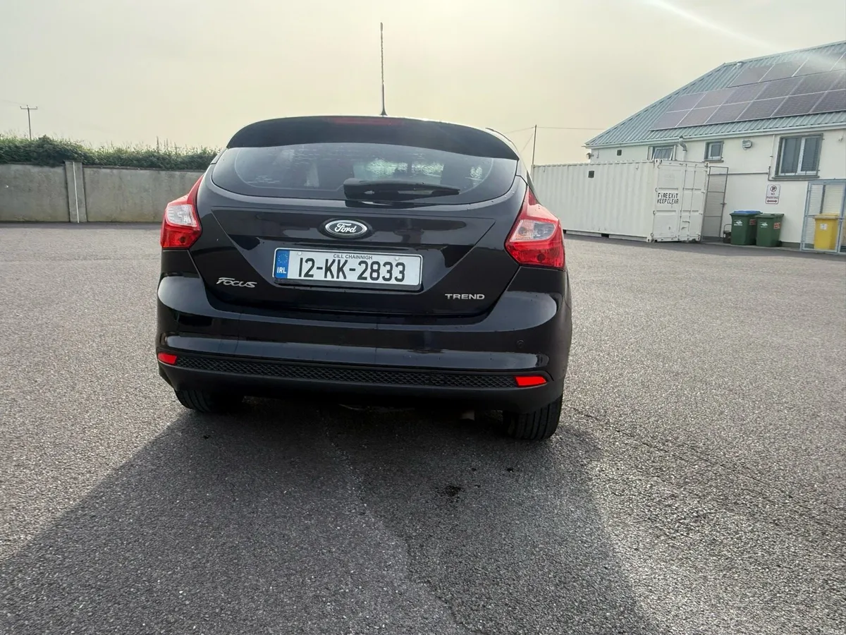 Ford Focus 2012, New NCT, Fully Serviced - Image 4