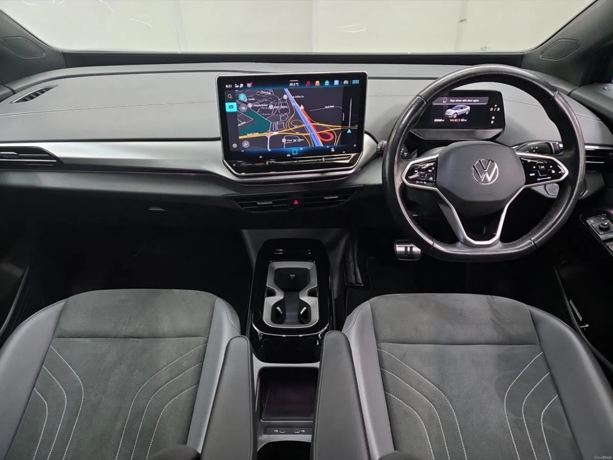 Volkswagen ID.5 Match Pro Performance 77kWh EV - Image 3