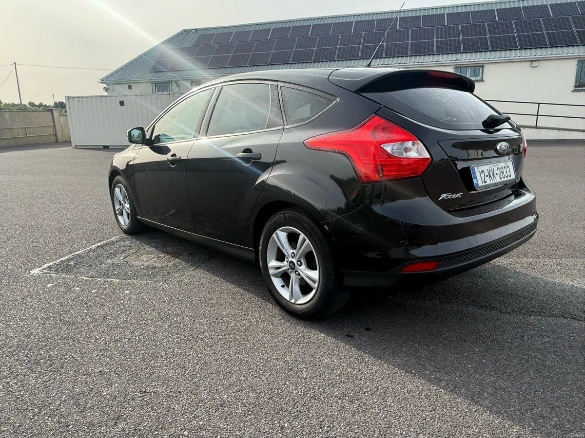 Ford Focus 2012, New NCT, Fully Serviced - Image 2
