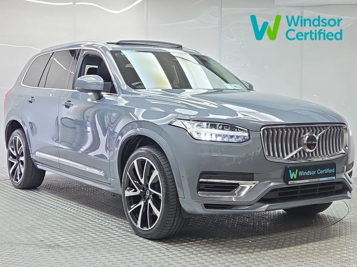 Volvo XC90 T8 Ultimate Recharge AWD 455BHP *HUGE S - Image 1