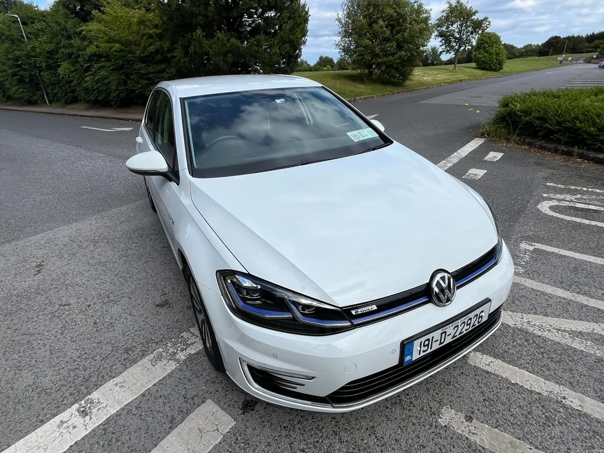 Volkswagen Golf 2019 - Image 2